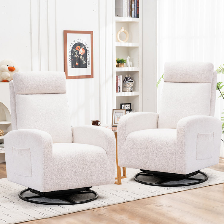 Glider swivel rocker chair on sale